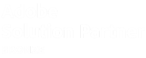 Bronze Adobe Solution Partner logo